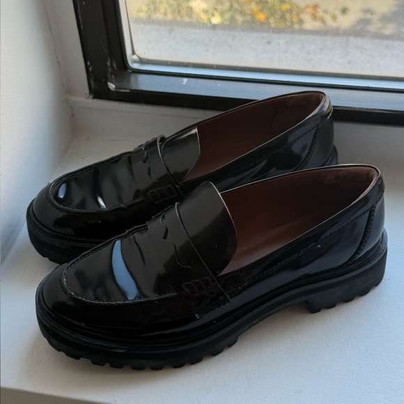 Reformation Agathea Chunky Loafer - Picture 5 of 9